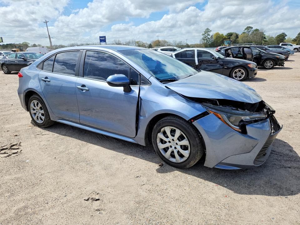 2023 TOYOTA COROLLA 4