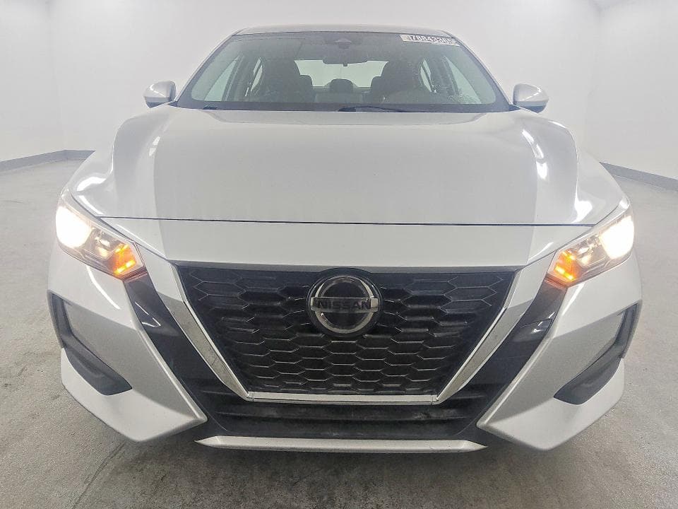 2021 NISSAN SENTRA SV 5