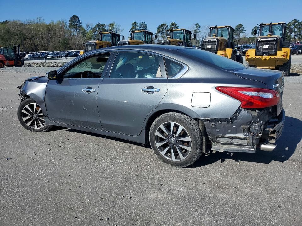 2017 NISSAN ALTIMA 2.5 SL 2