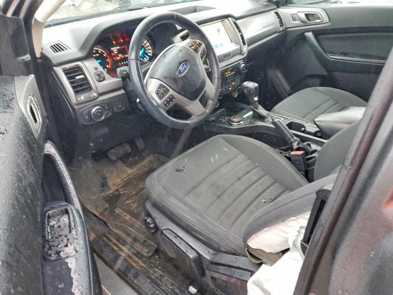 2022 FORD RANGER XL 8