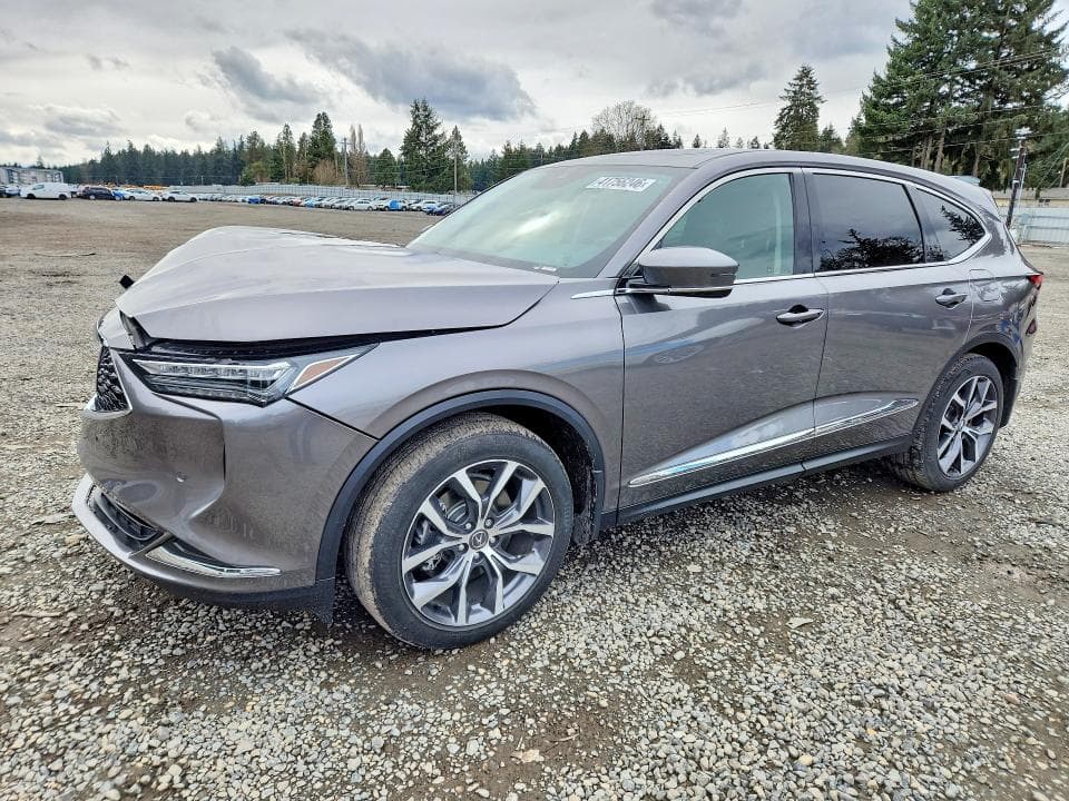 2022 ACURA MDX TECHNOLOGY - 1