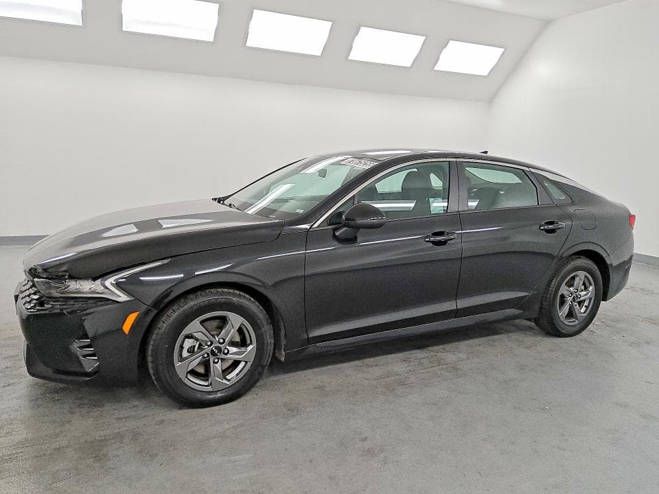 2022 KIA K5 LXS - 1