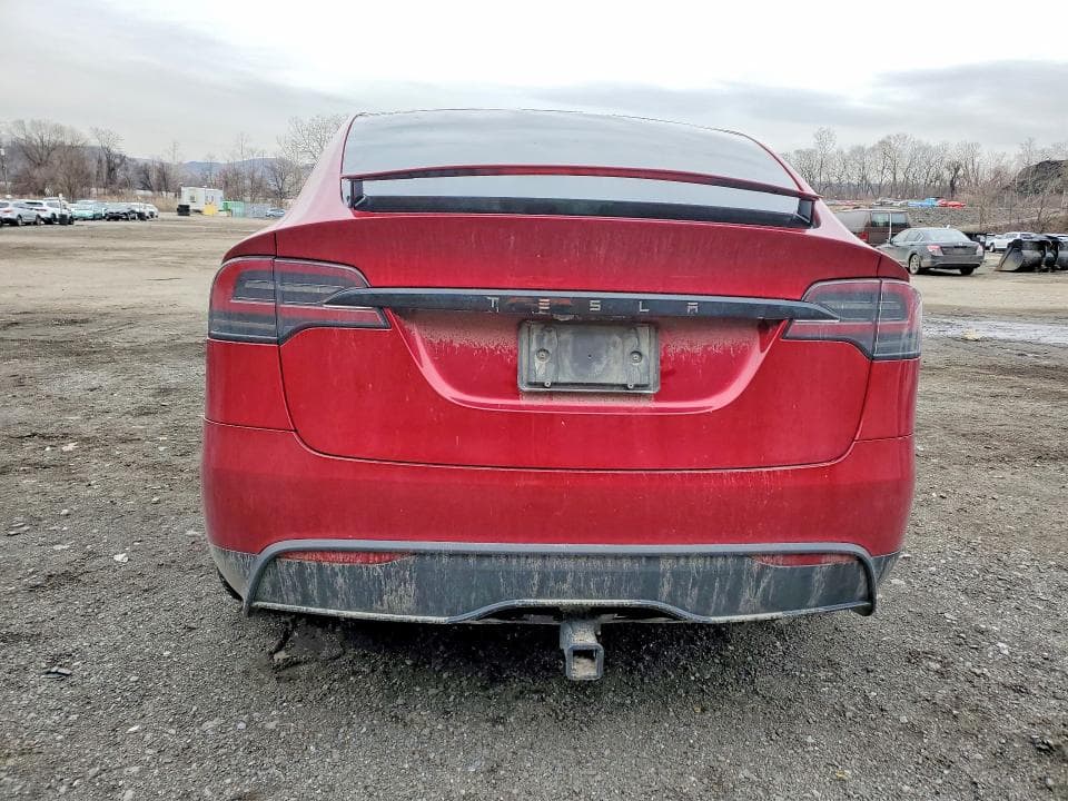 2023 TESLA MODEL X 6