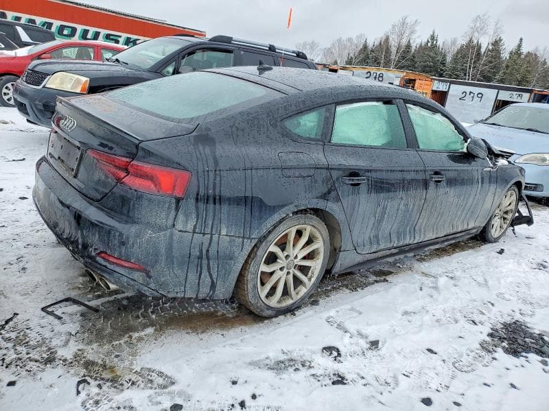 2019 AUDI S5 PRESTIGE 3