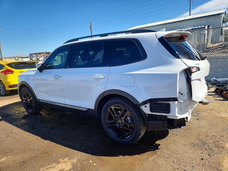 2023 KIA TELLURIDE SX X-LINE 2