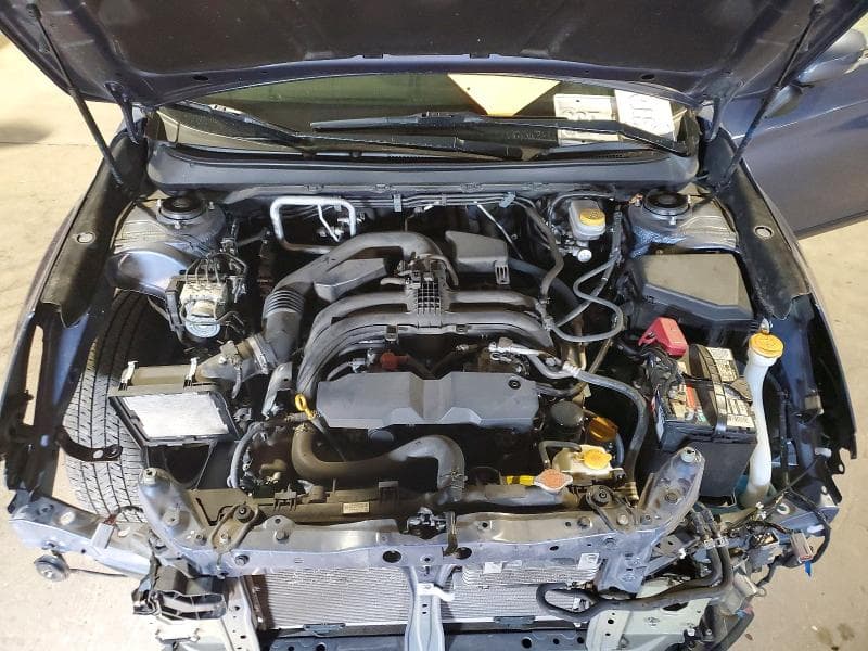 2017 SUBARU OUTBACK 2.5I LIMITED 12