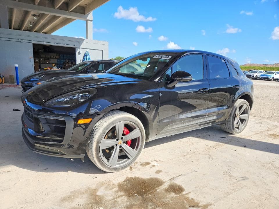 2023 PORSCHE MACAN S - 1