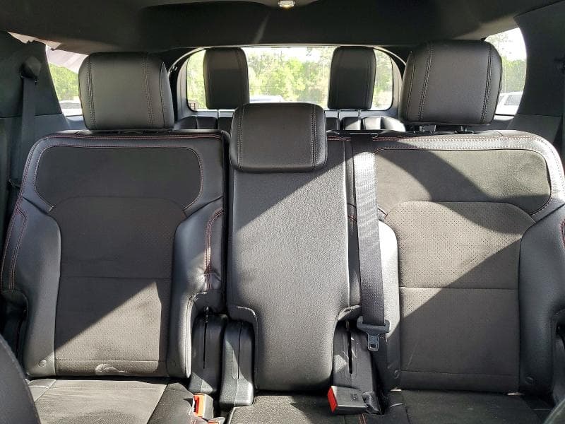 2018 FORD EXPLORER XLT 10