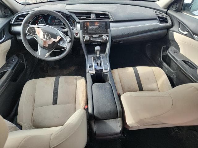 2017 HONDA CIVIC EX 8