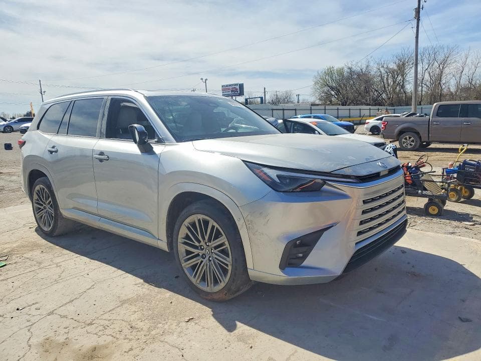 2024 LEXUS TX 350 LUXURY 4