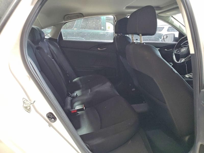 2017 HONDA CIVIC EX 10