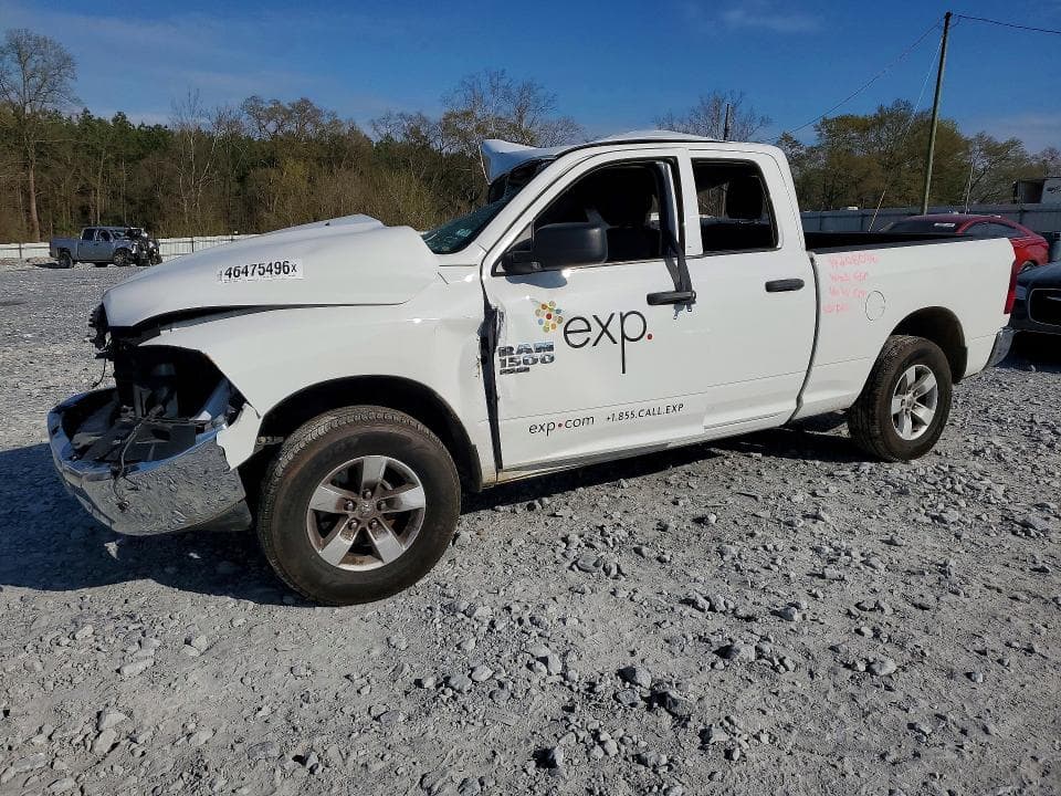 2024 RAM 1500 - 1