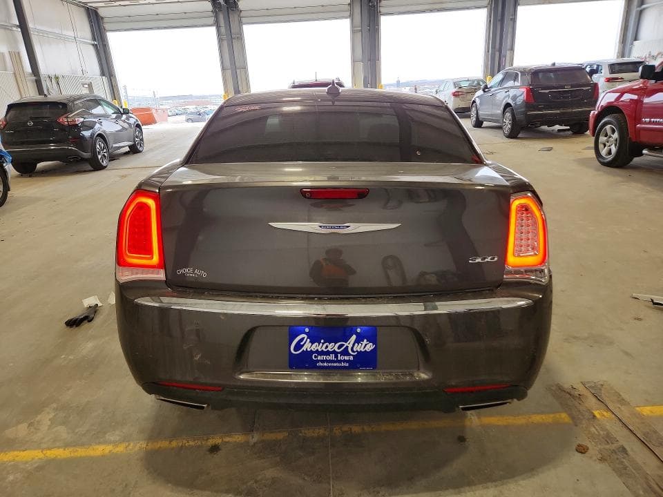 2019 CHRYSLER 300 TOURING 6