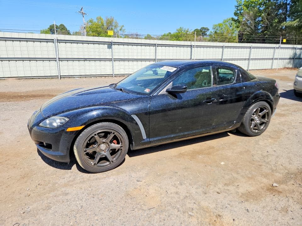 2006 MAZDA RX8 - 1