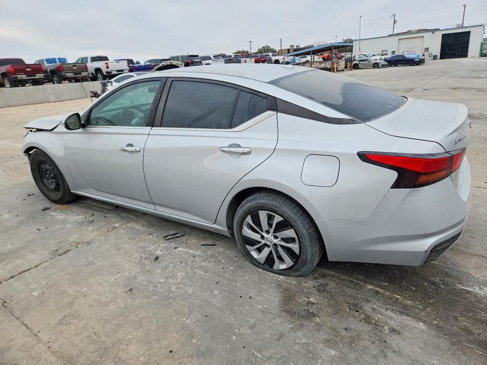 2020 NISSAN ALTIMA 2.5 S 2
