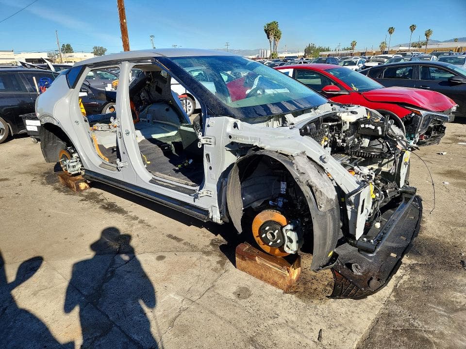 2025 KIA EV6 WIND 4