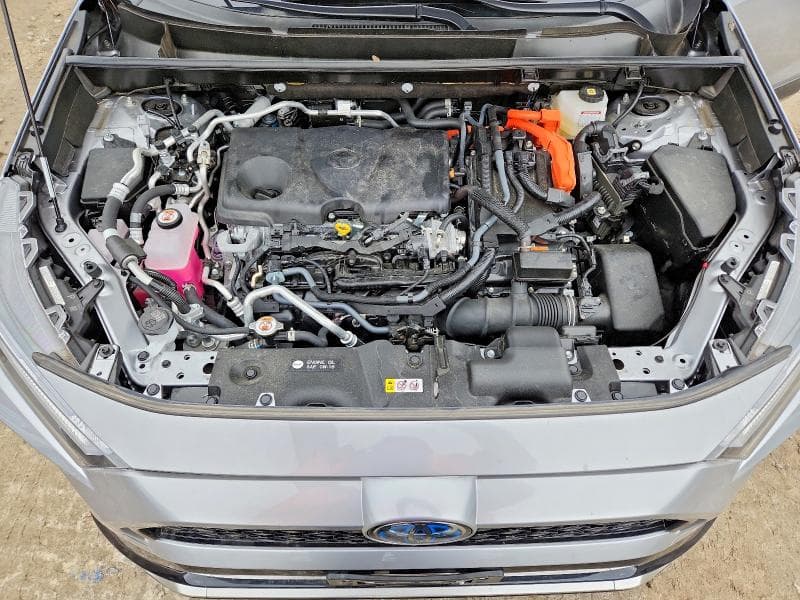 2024 TOYOTA RAV4 PRIME XSE 12
