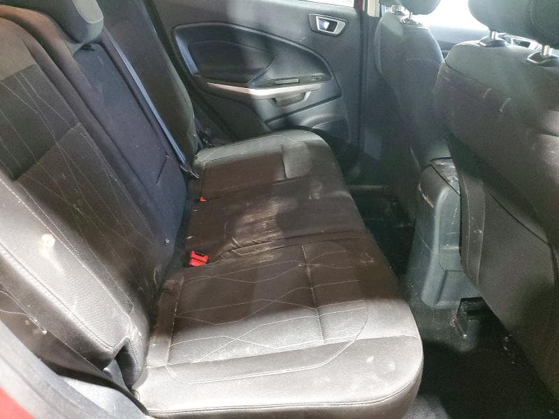 2019 FORD ECOSPORT SE 11