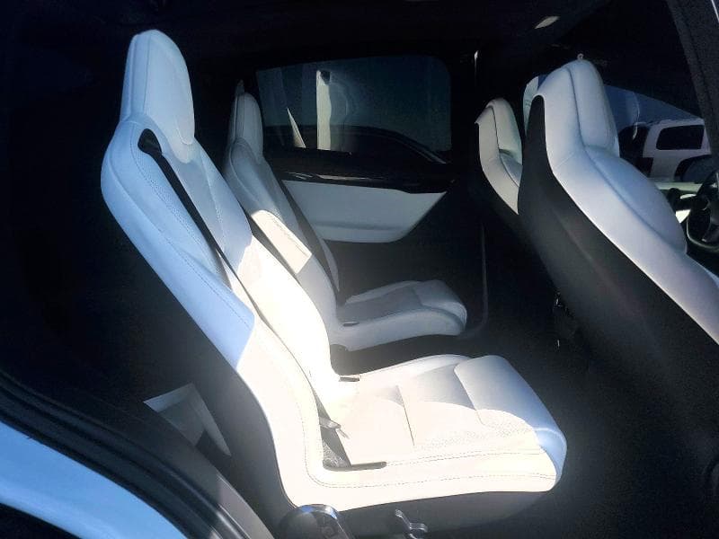 2018 TESLA MODEL X 10