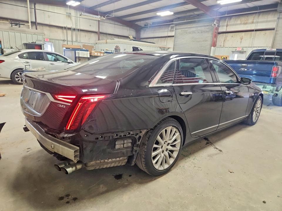 2019 CADILLAC CT6 LUXURY 3