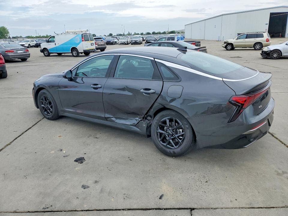 2025 KIA K5 LXS 2