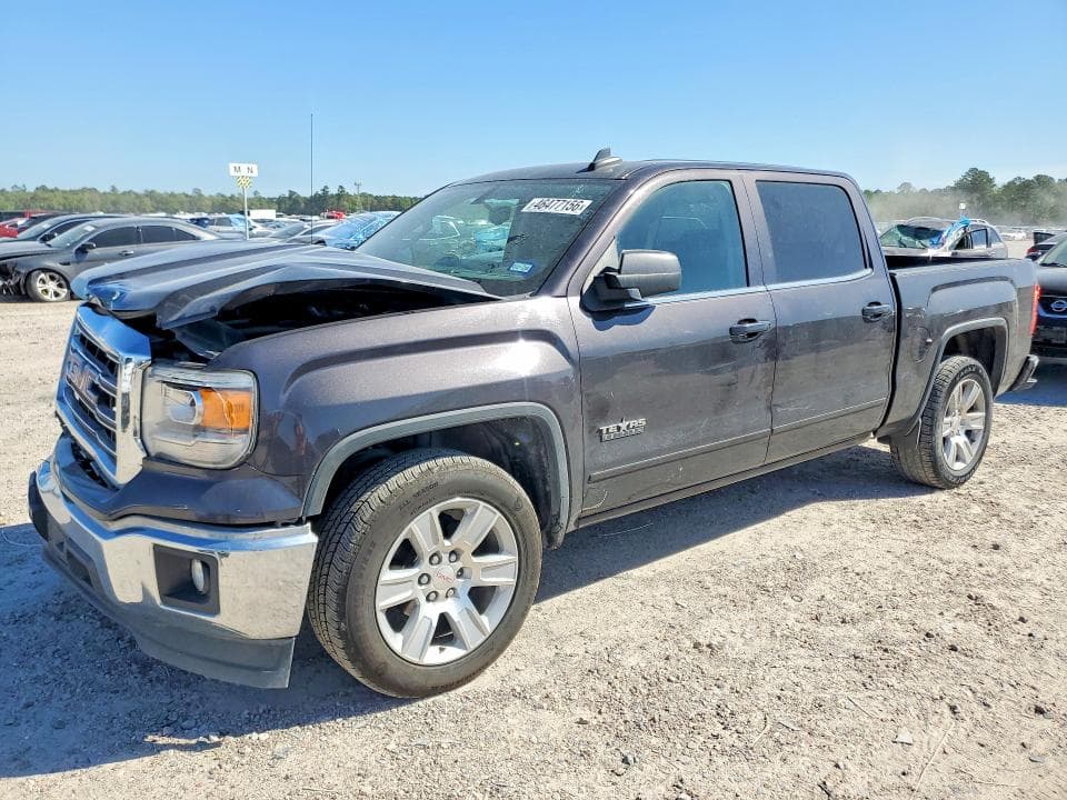 2015 GMC SIERRA C1500 SLE - 1