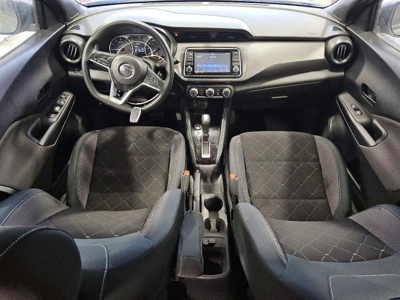 2019 NISSAN KICKS S 8