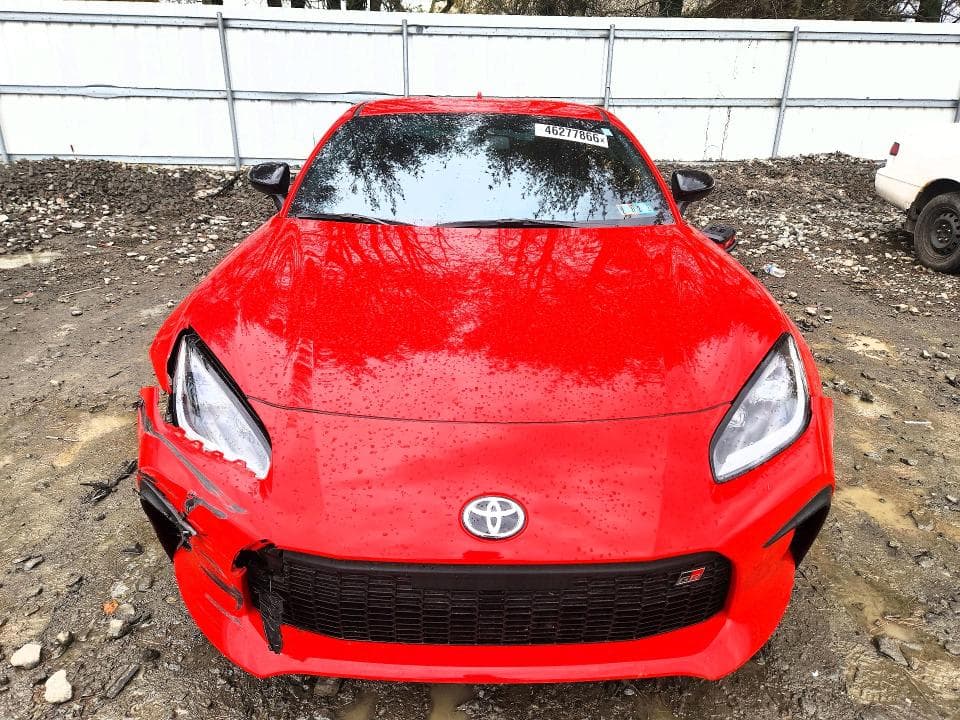 2025 TOYOTA GR86 PREMIUM 5