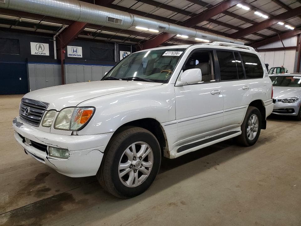 2004 LEXUS LX 470 BASE - 1