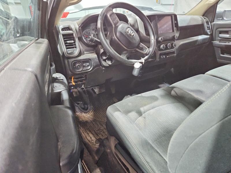 2019 RAM 2500 TRADESMAN 8