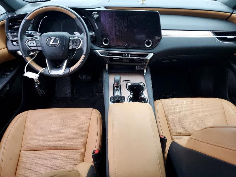 2024 LEXUS RX 350 PREMIUM 8
