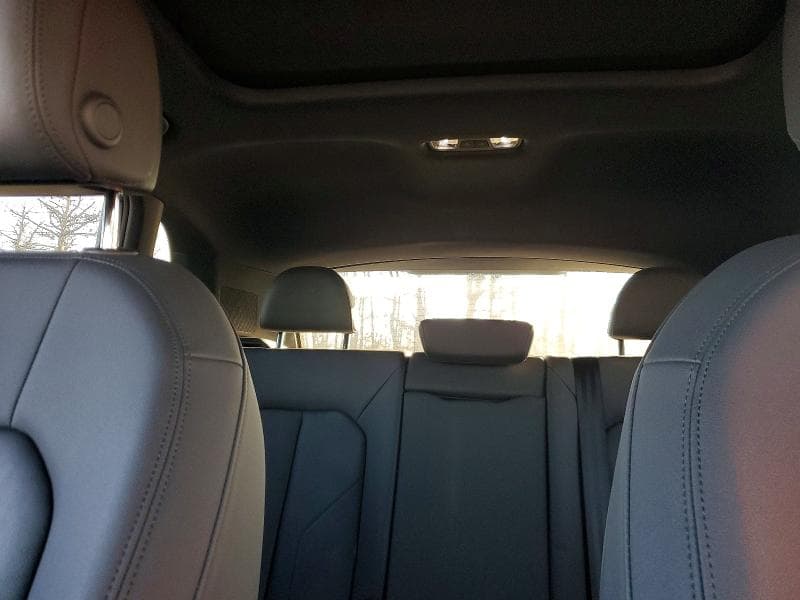 2020 AUDI Q3 PREMIUM S LINE 10