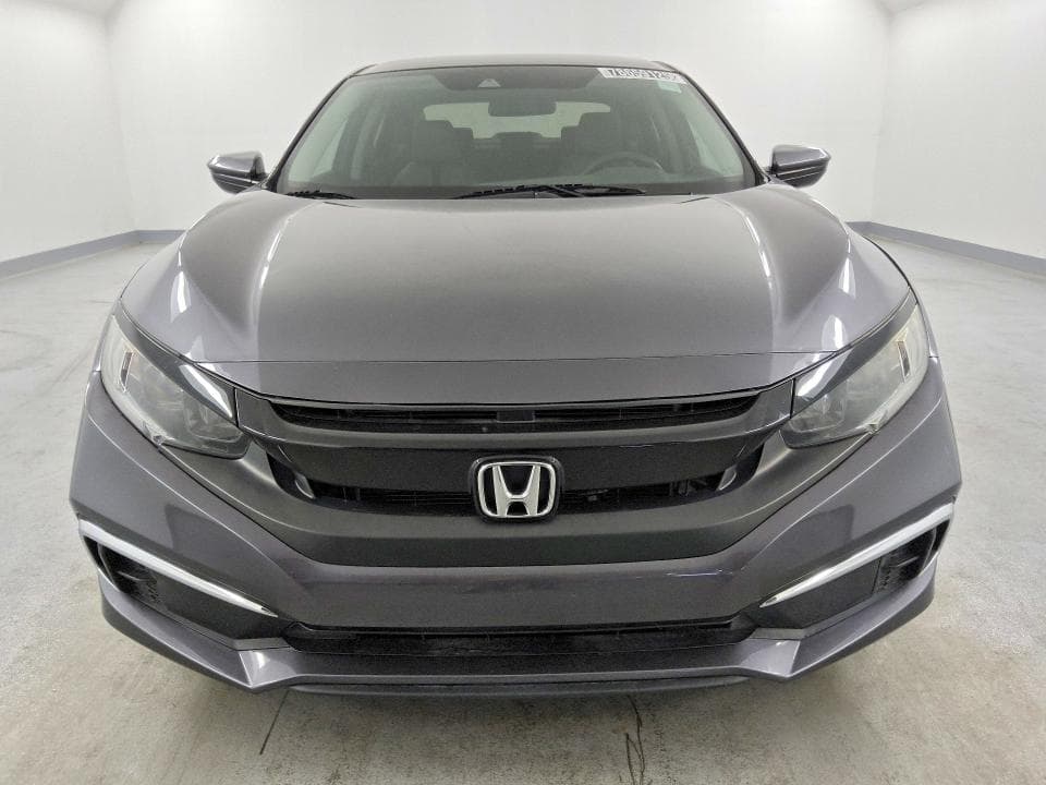 2020 HONDA CIVIC LX 5