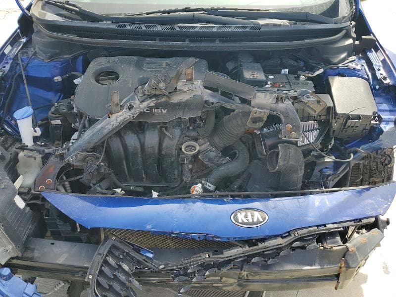 2018 KIA FORTE 11