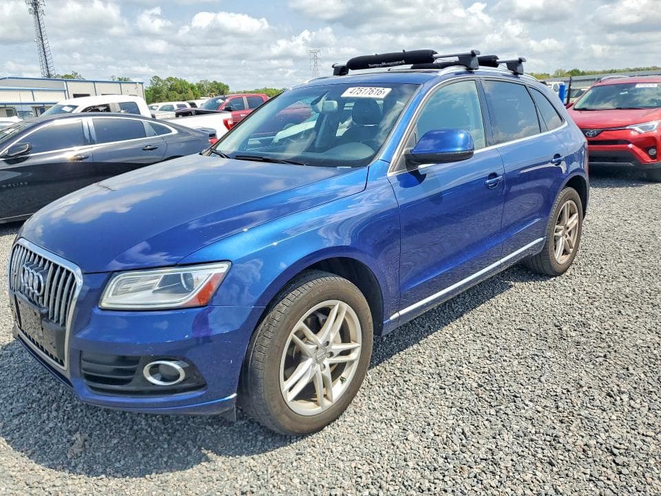 2013 AUDI Q5 - 1