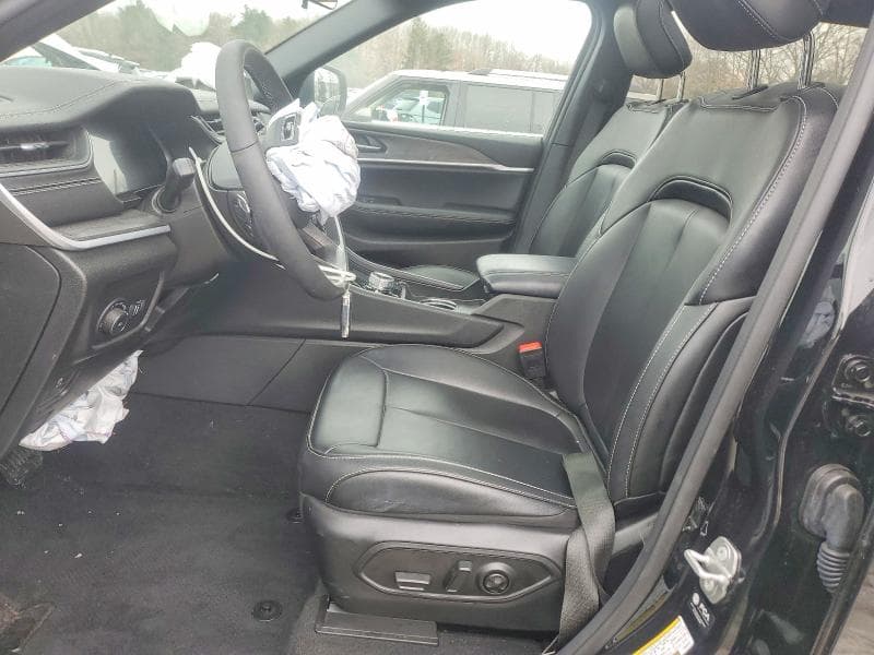 2025 JEEP GRAND CHEROKEE L LIMITED 7