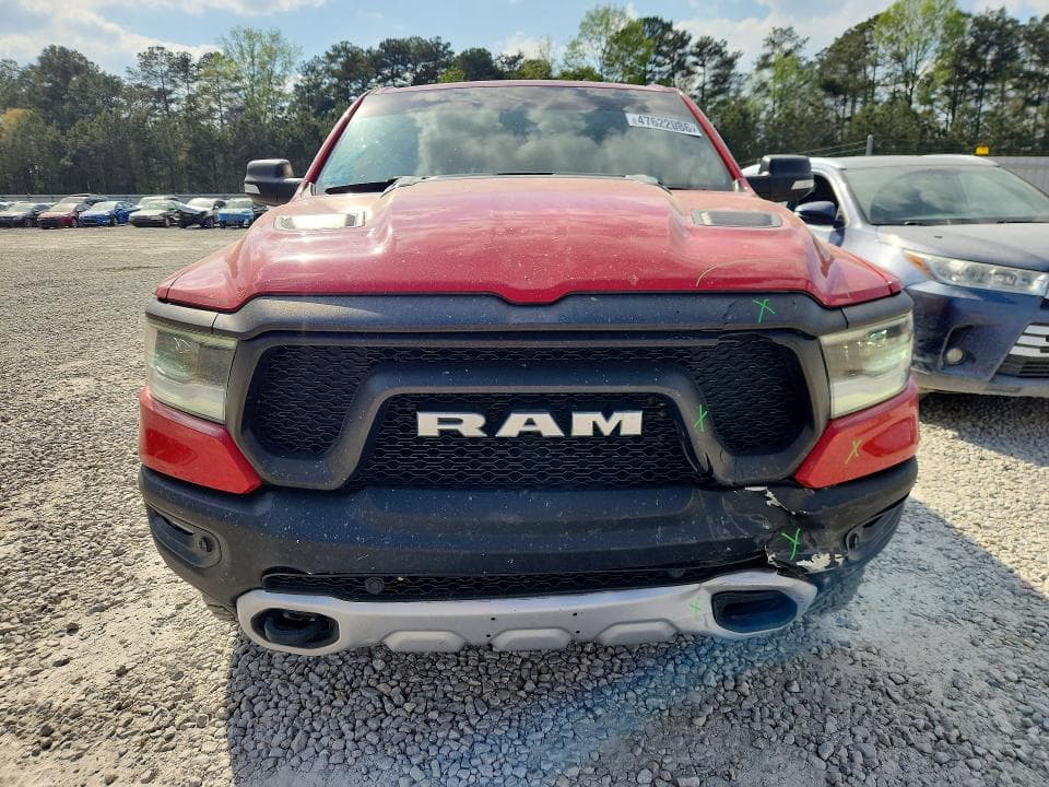 2022 RAM 1500 REBEL 5