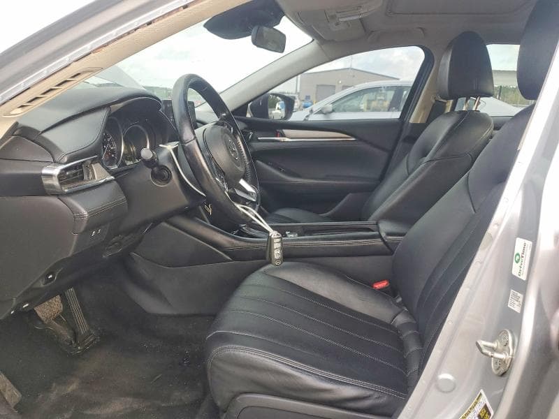 2018 MAZDA 6 TOURING 7