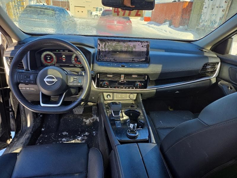 2024 NISSAN ROGUE SL 8