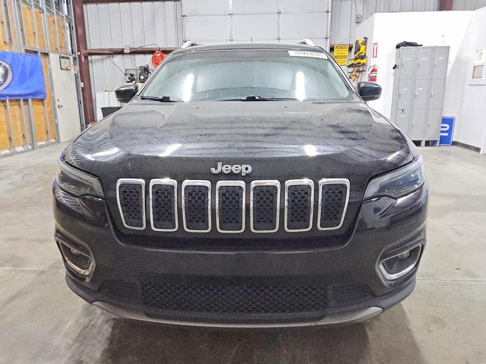 2019 JEEP CHEROKEE LIMITED 5