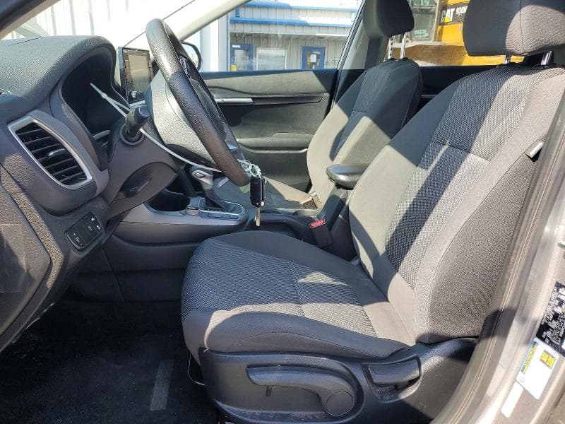 2023 KIA SELTOS LX 7