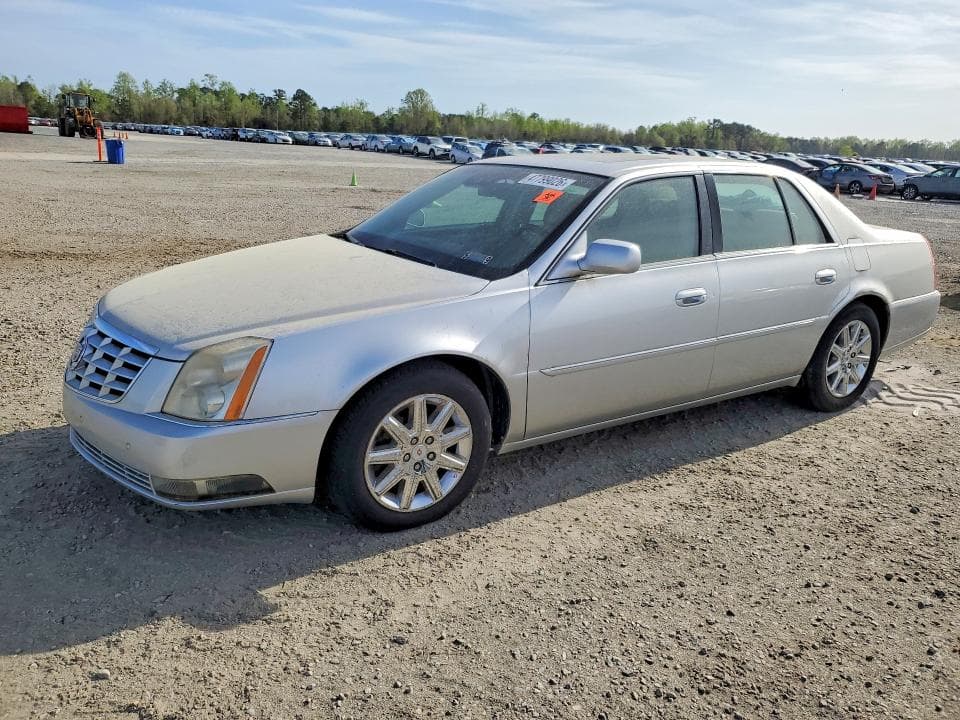 2010 CADILLAC DTS PREMIUM COLLECTION - 1