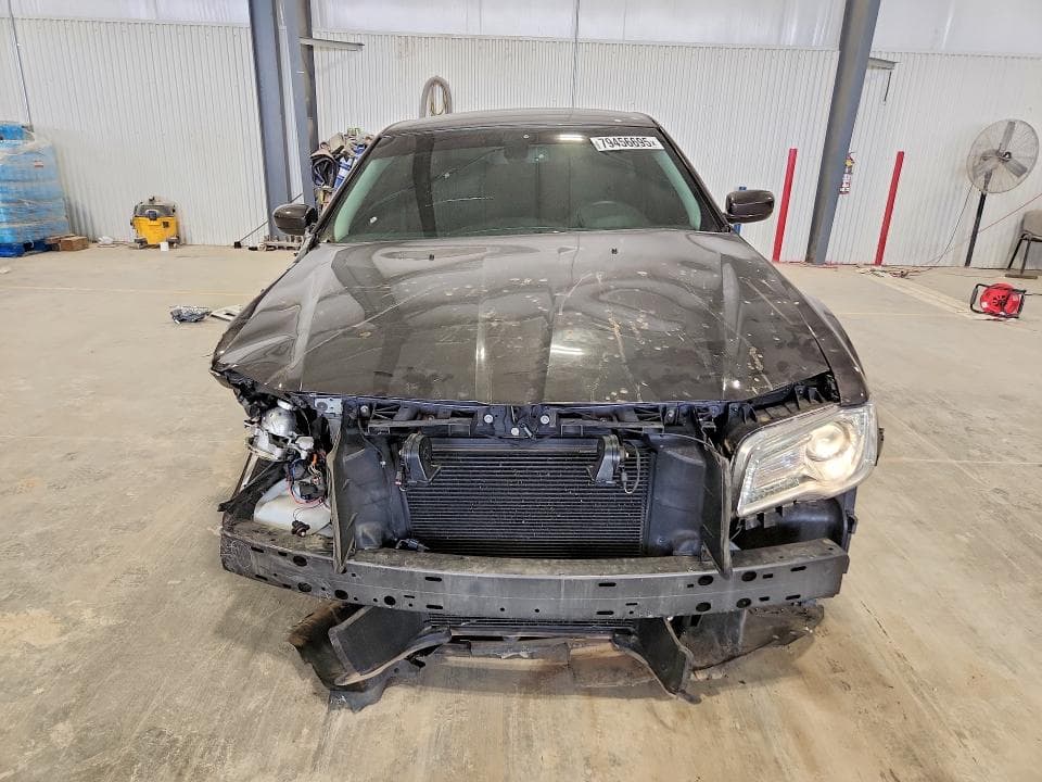 2019 CHRYSLER 300 TOURING 5