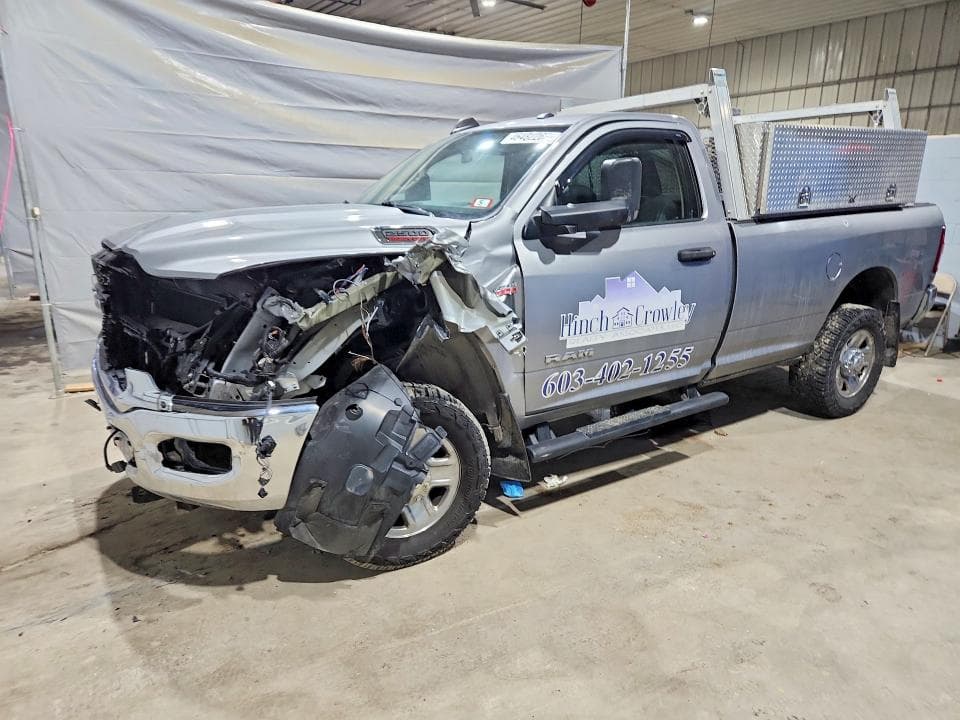 2019 RAM 2500 TRADESMAN - 1