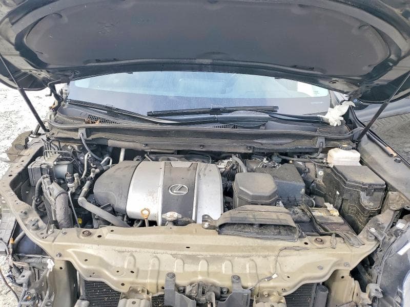 2019 LEXUS RX 350 BASE 11