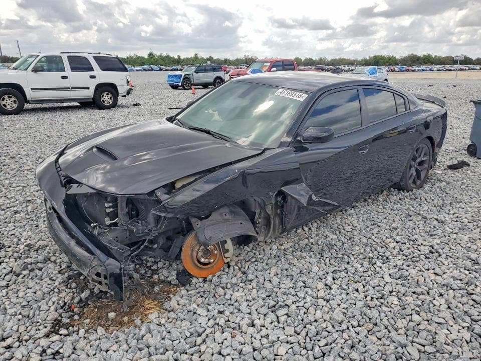 2021 DODGE CHARGER GT - 1