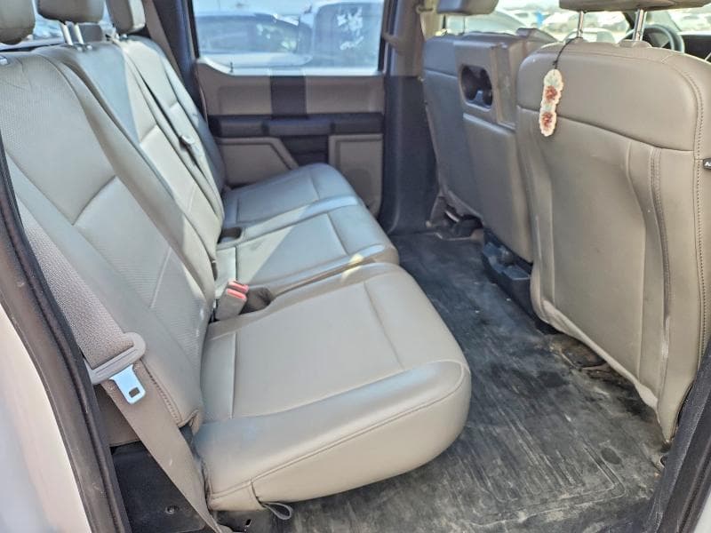 2020 FORD F150 SUPERCREW 10