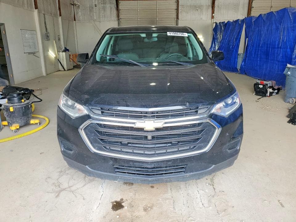 2019 CHEVROLET TRAVERSE LS 5