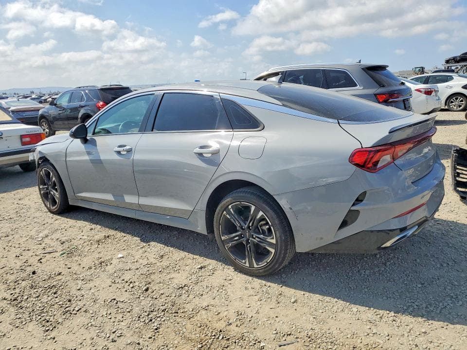 2024 KIA K5 GT-LINE 2
