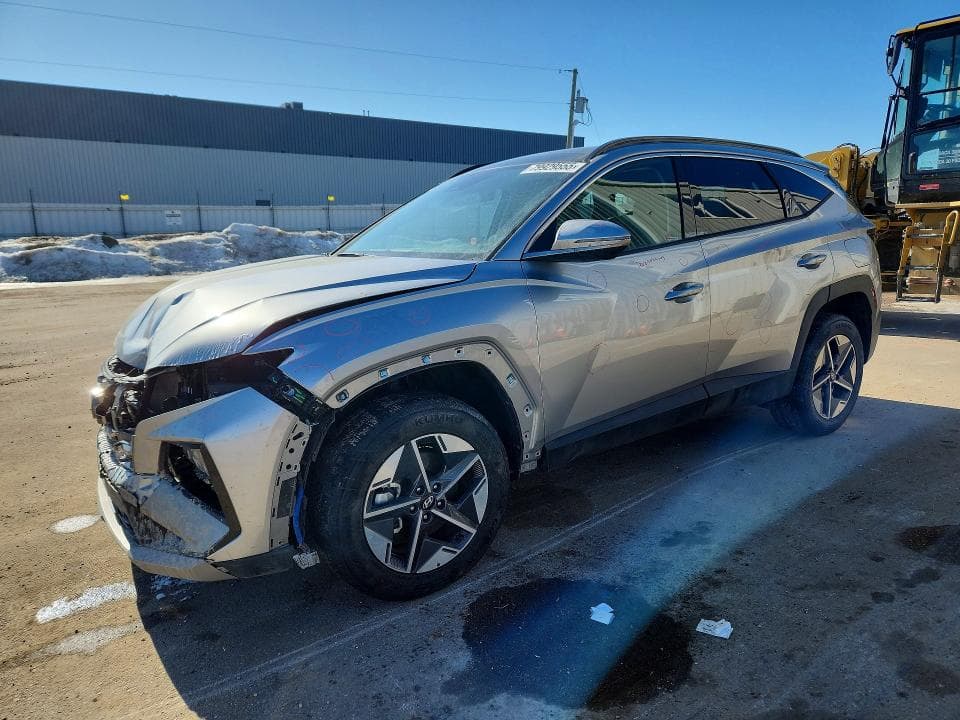 2025 HYUNDAI TUCSON SEL CONVENIENCE - 1